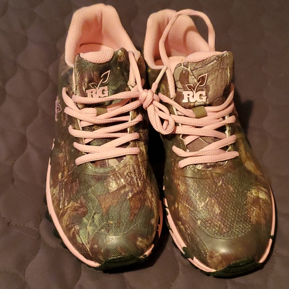 Realtree ladies runners